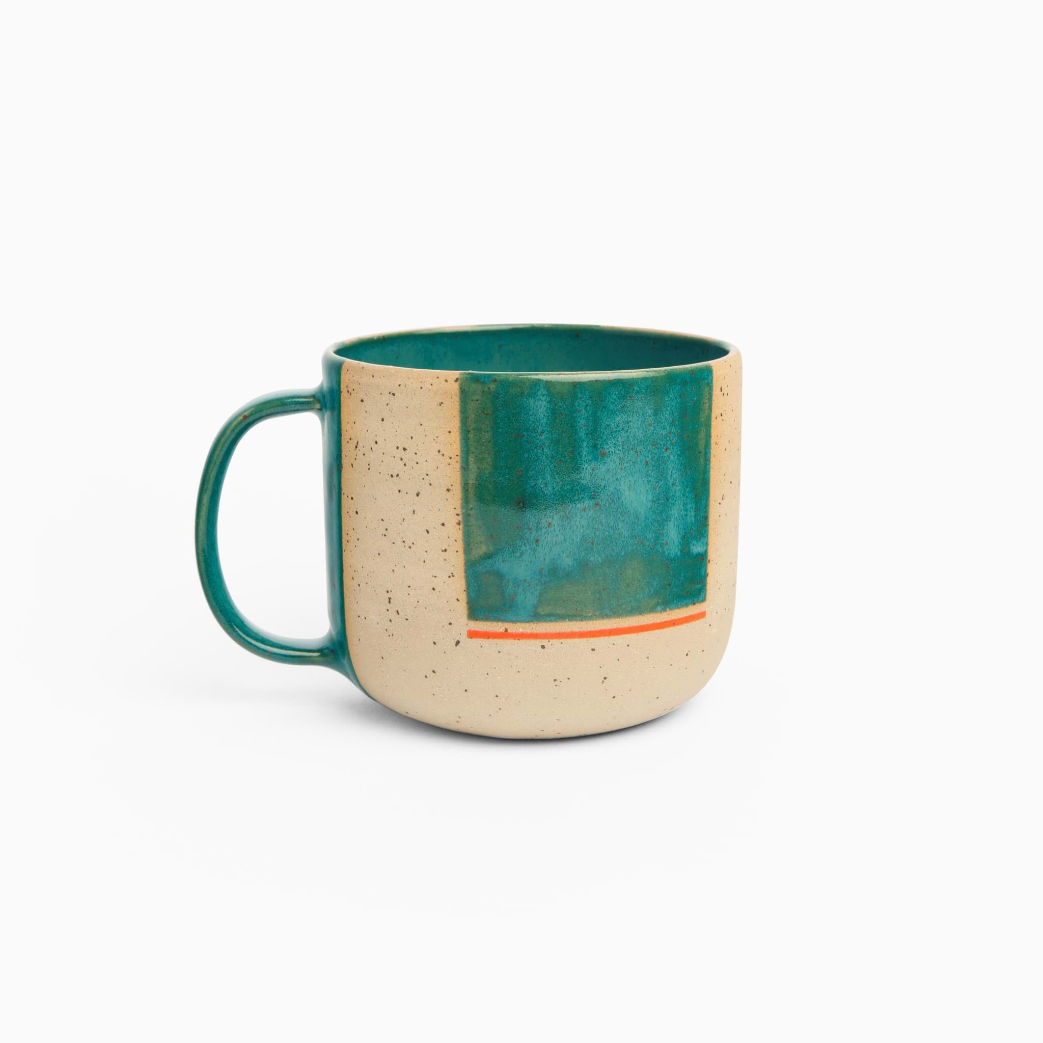 Picture of BLISS Oblong / Forest Cup
