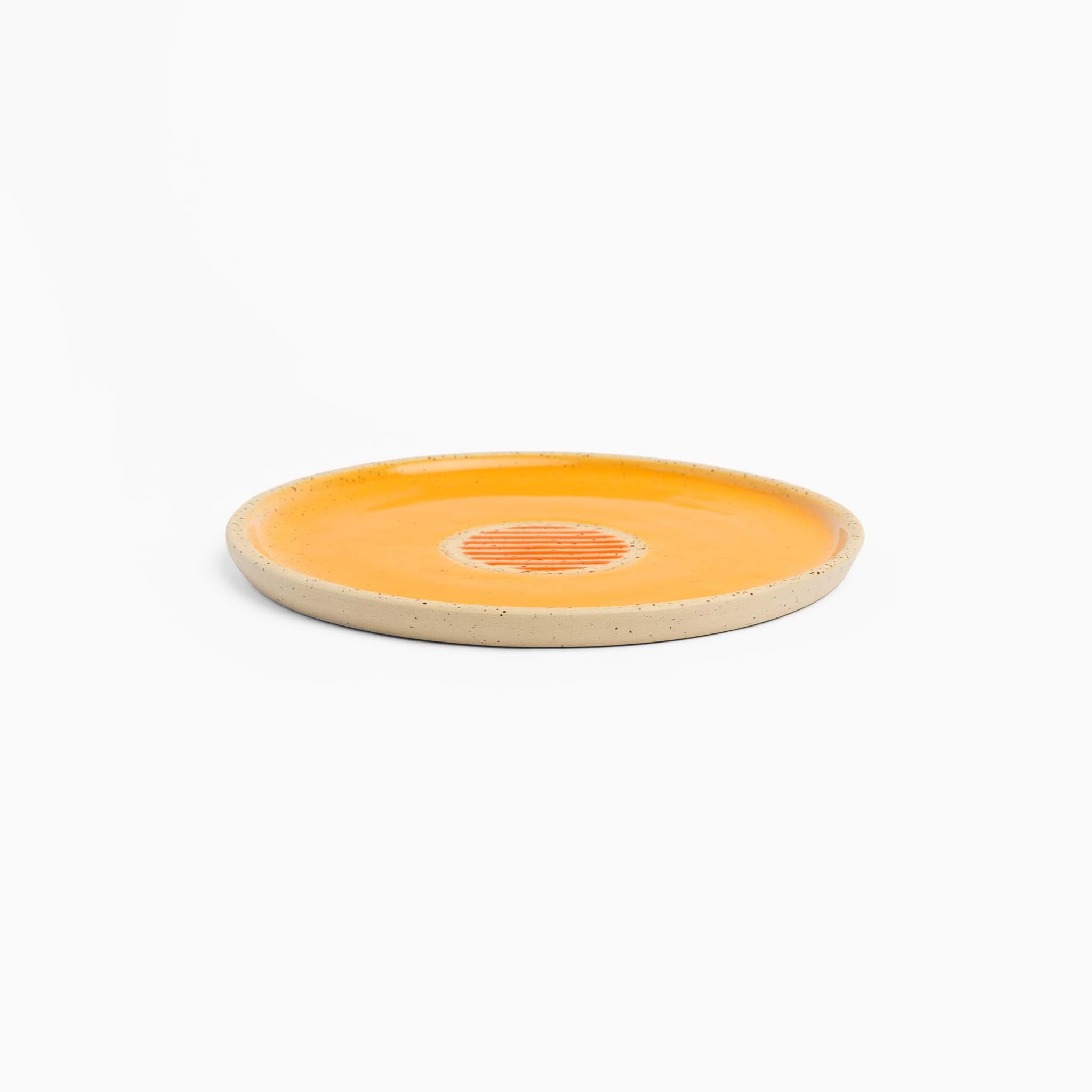 Picture of Honey Spectra Dessert Plate