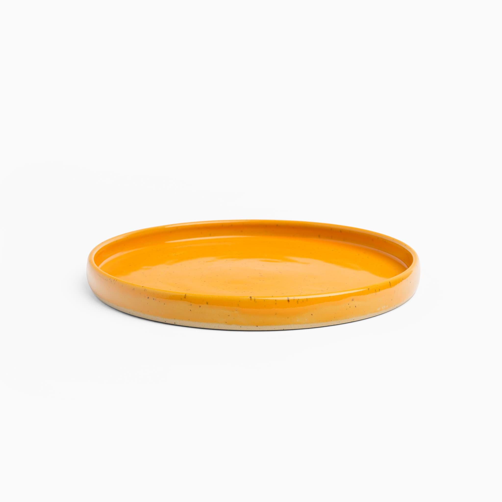 Picture of Honey Dinner Plate