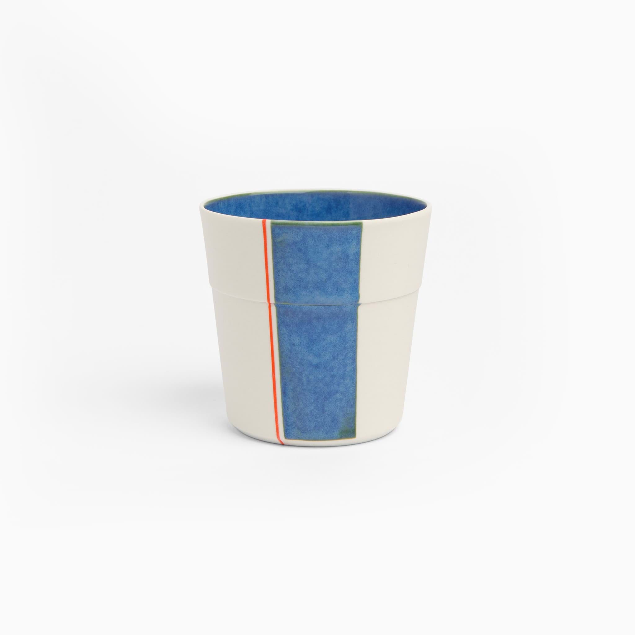 Picture of JOY Linie Sea Breeze Porcelain Cup