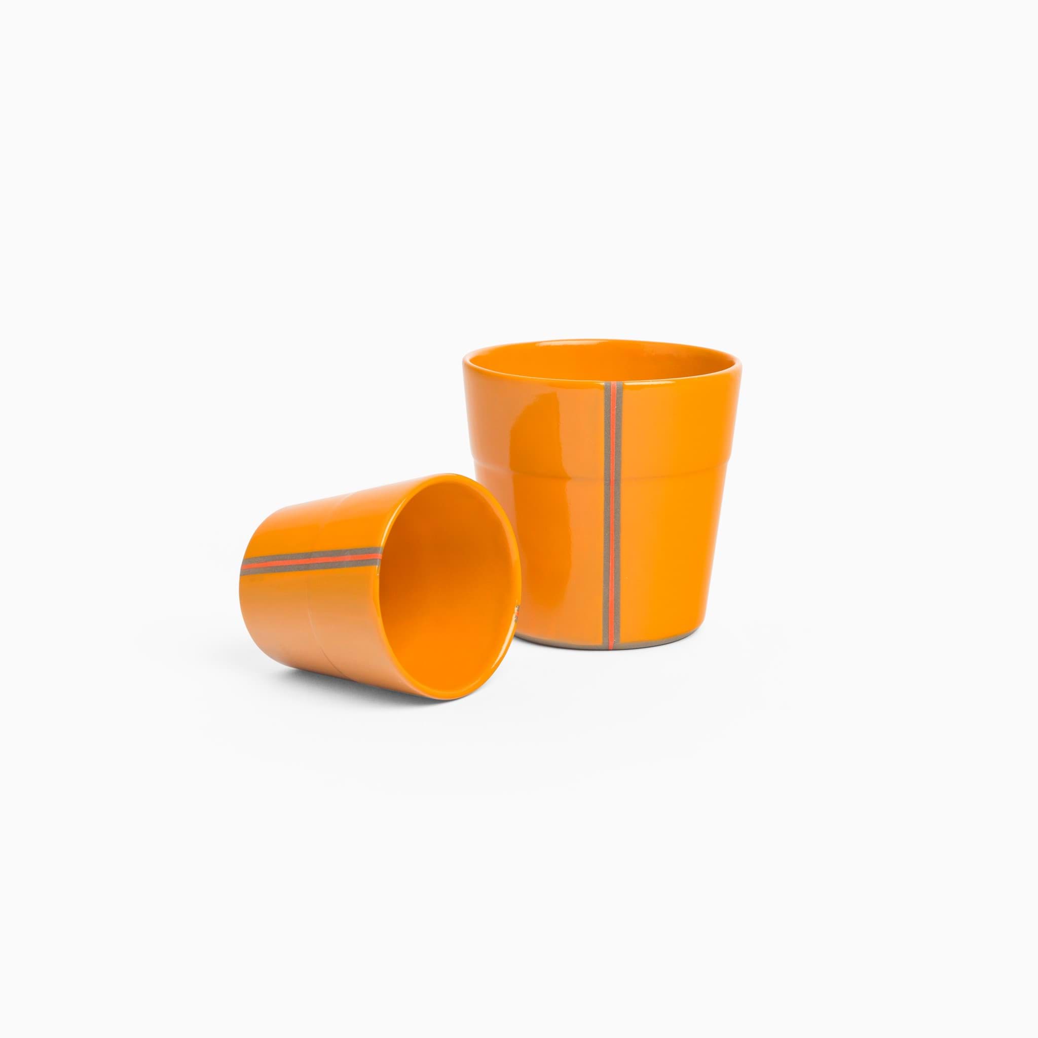 Picture of JOY LINIE / ORANGERIE Stoneware Espresso Cup