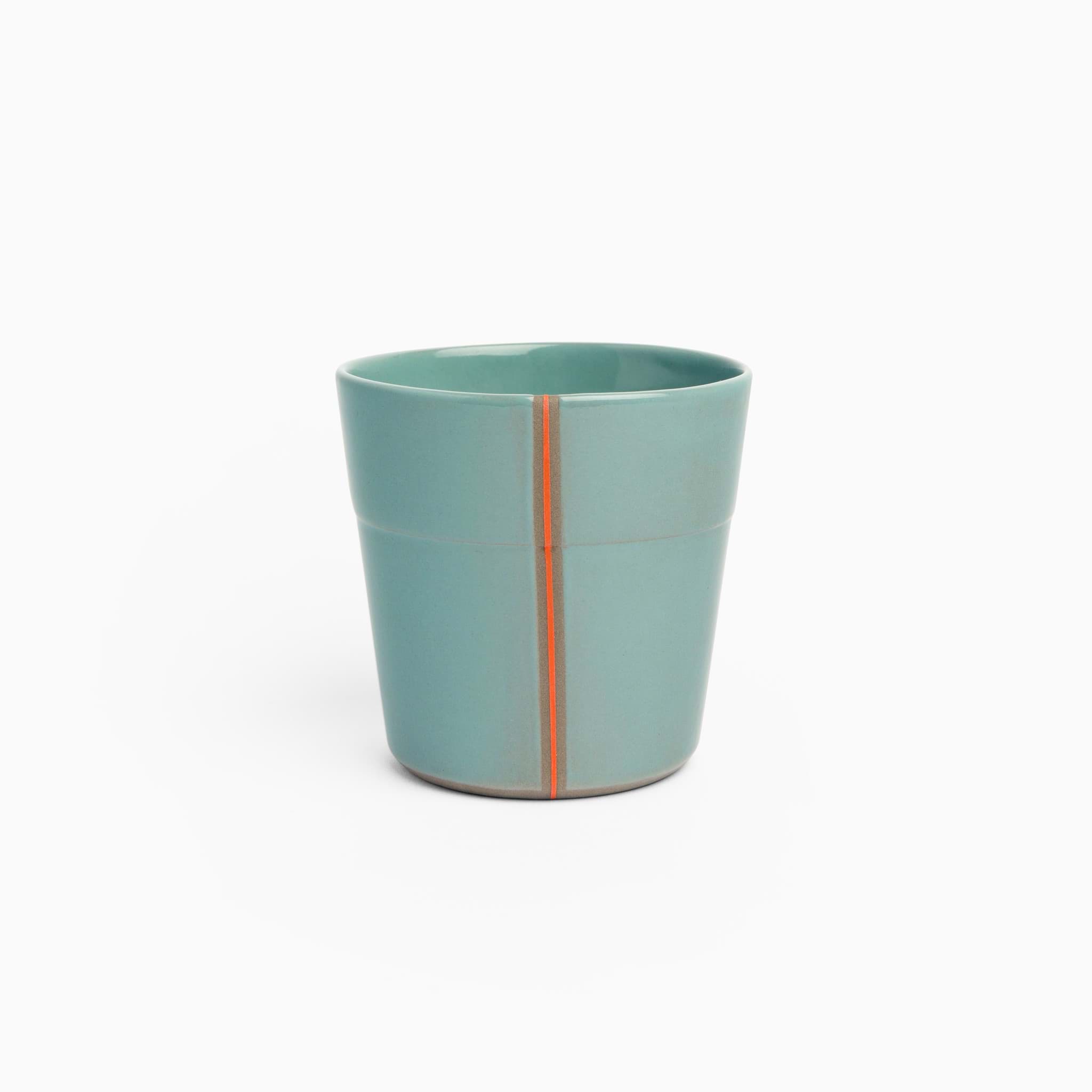 Picture of JOY Linie / Sky Stoneware Coffee Cup