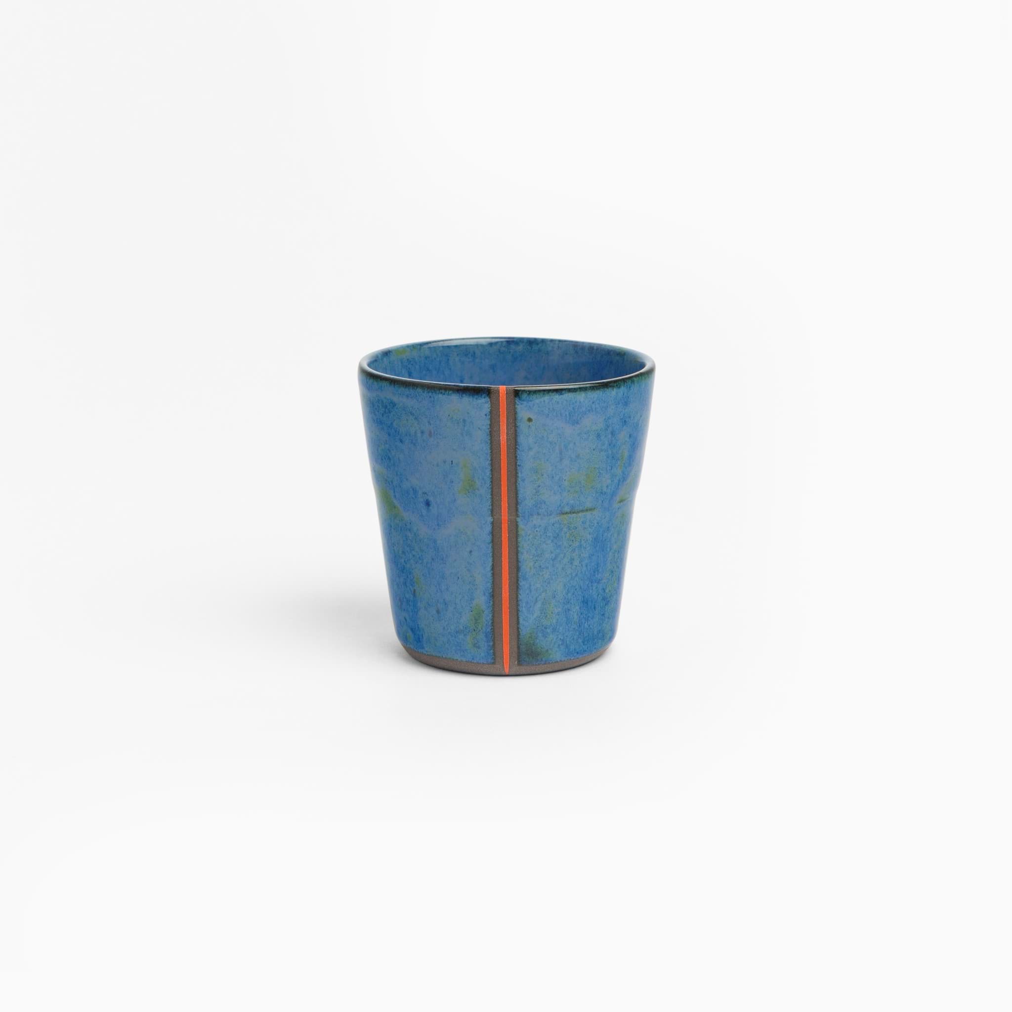 Picture of JOY Linie / Surf Stoneware Mug