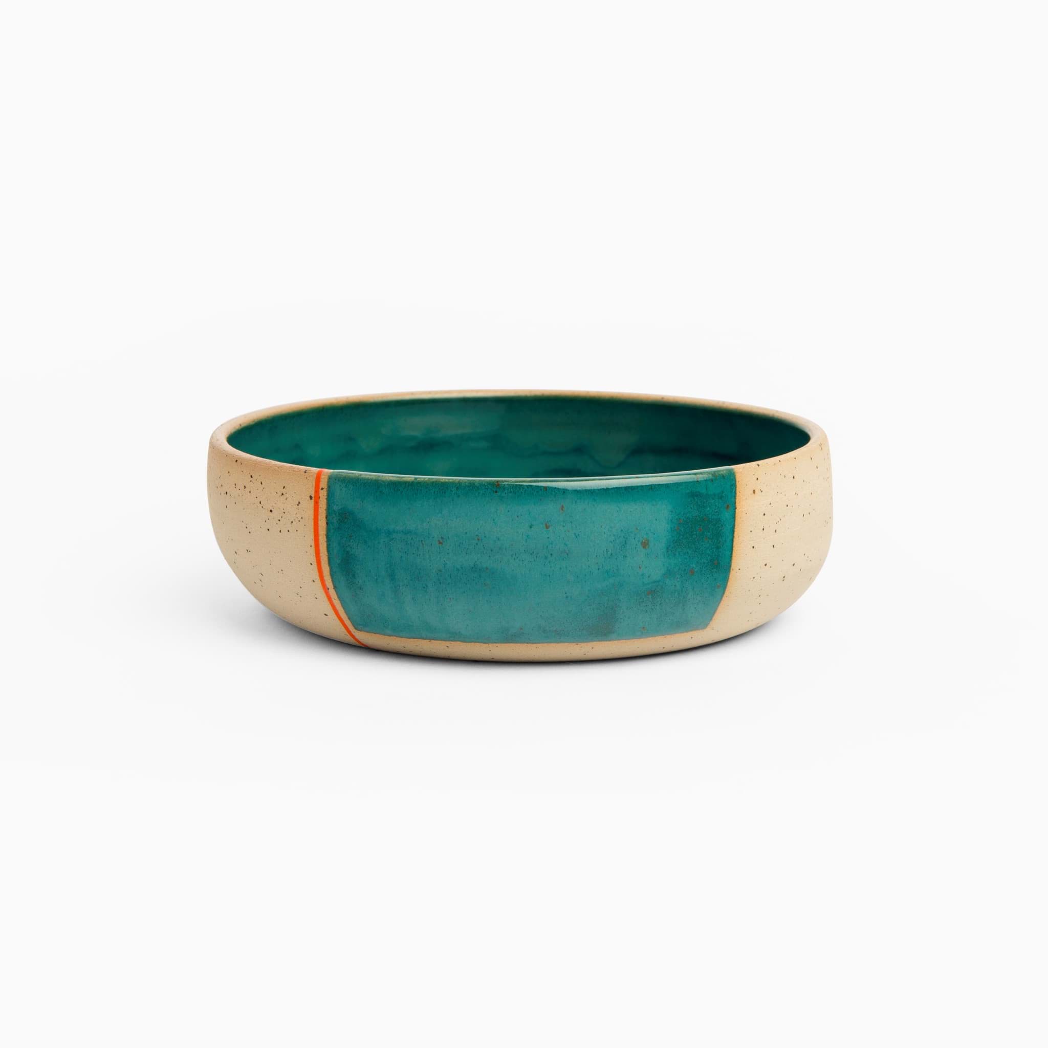 Picture of Linie Forest Serving Bowl