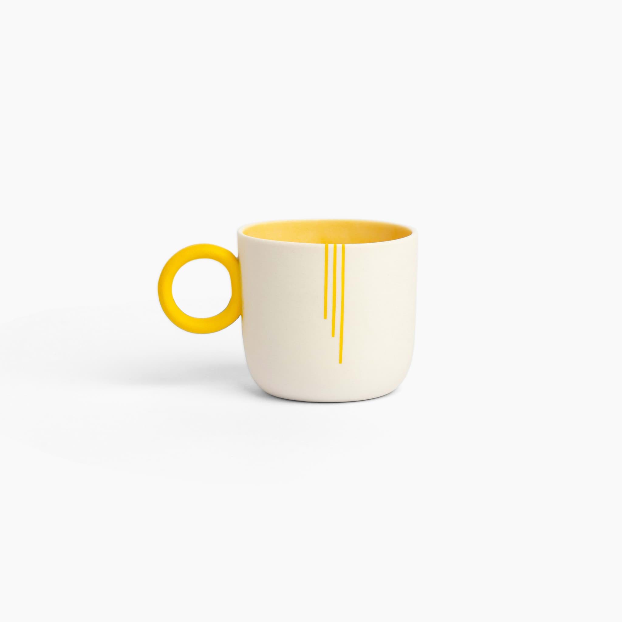 Picture of Luna Savanna Indigo Turkish Coffee / Espresso Cup