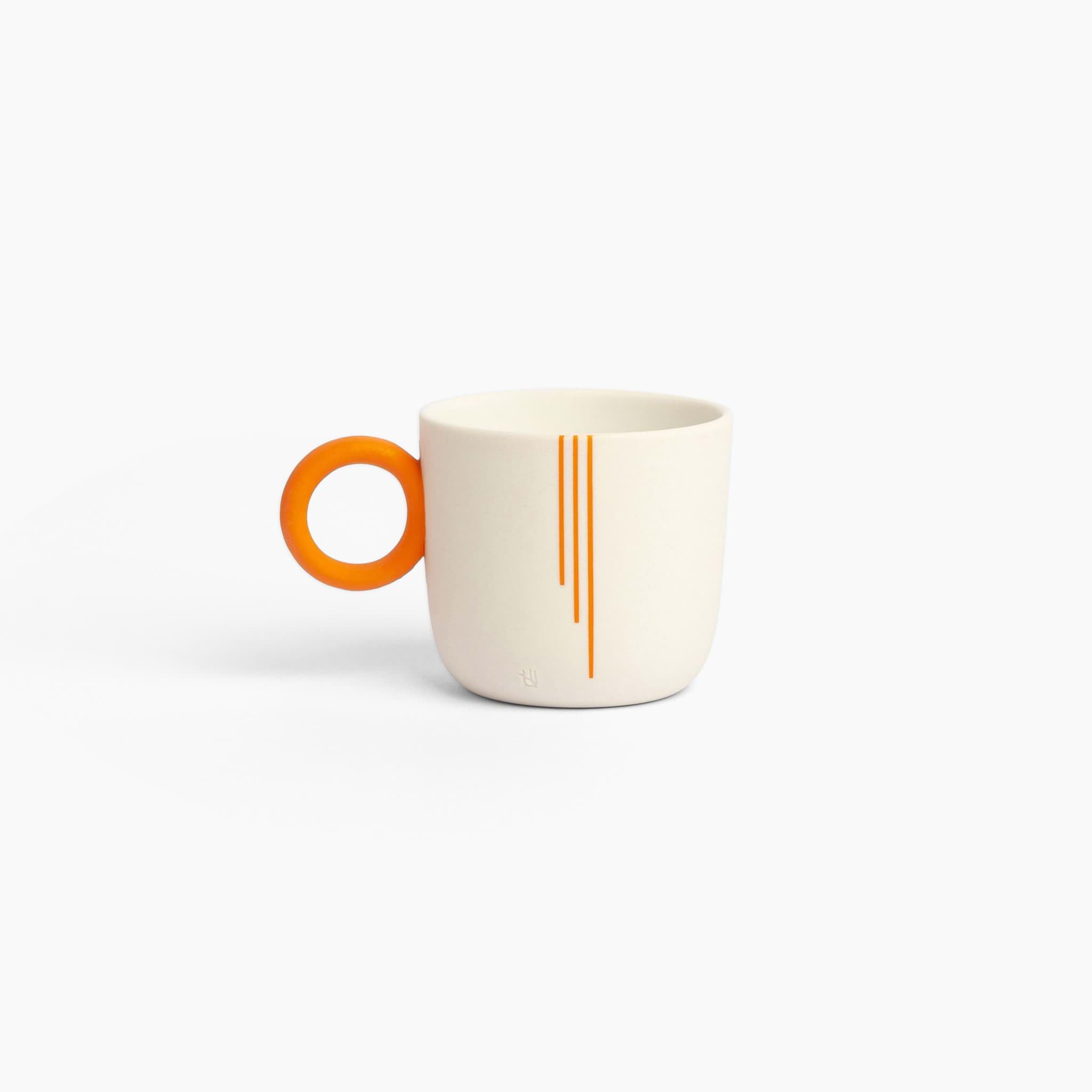 Picture of Luna Savanna Indigo Turkish Coffee / Espresso Cup